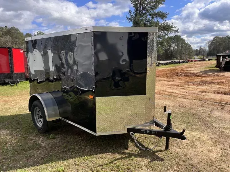 new Cargo (Enclosed) Trailers Rock Solid Cargo  for sale, in Robertsdale, AL Thumbnail 2