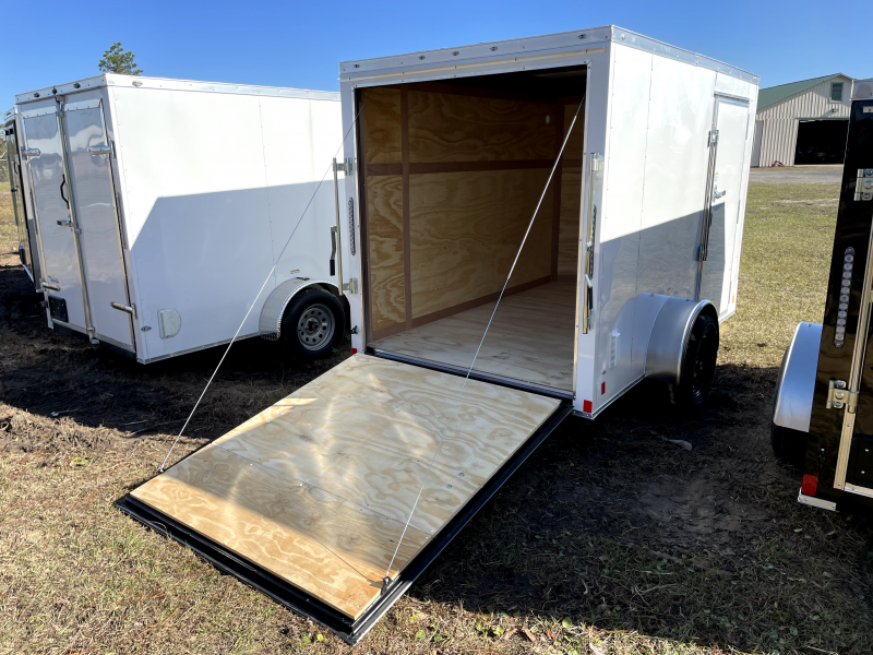 new Cargo (Enclosed) Trailers NationCraft Trailers  for sale, in Auburn, AL Thumbnail 6