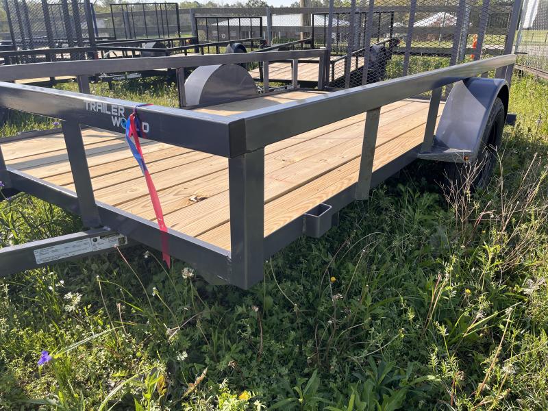 new Utility Trailers Trailer World Alabama  for sale, in Robertsdale, AL Thumbnail 2