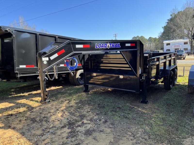 2023 Load Trail 83" x 14' 14k Gooseneck Dump Dump Trailer 2023 Load Trail 83" x 14' 14k Gooseneck Dump Dump Trailer