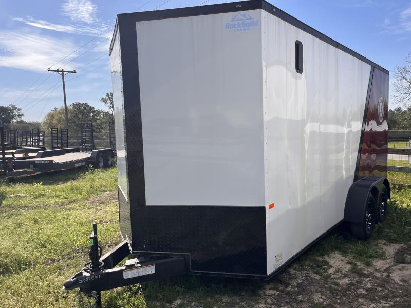new Cargo (Enclosed) Trailers Rock Solid Cargo  for sale, in Pike Road, AL Thumbnail 2