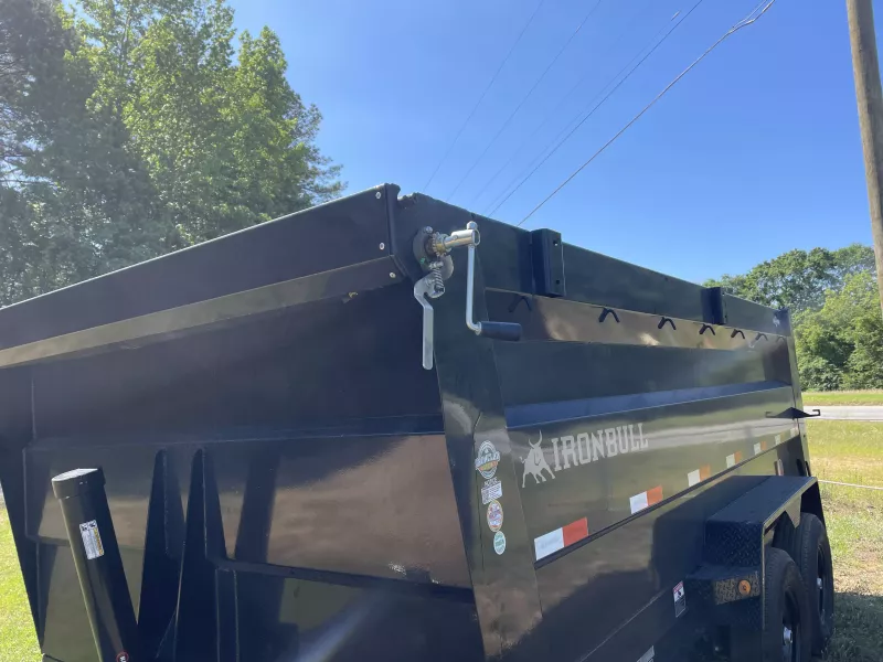 new Dump Trailers Norstar  for sale, in Ozark, AL Thumbnail 4