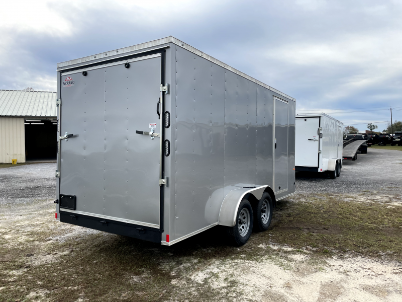 new Cargo (Enclosed) Trailers NationCraft Trailers  for sale, in Bessemer, AL Thumbnail 4