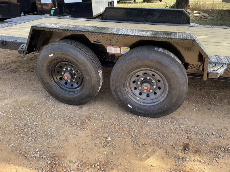 new Equipment / Flatbed Trailers Horizon Trailers  for sale, in Ozark, AL Thumbnail 7
