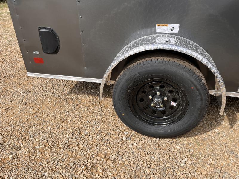 new Cargo (Enclosed) Trailers NationCraft Trailers  for sale, in Auburn, AL Thumbnail 5