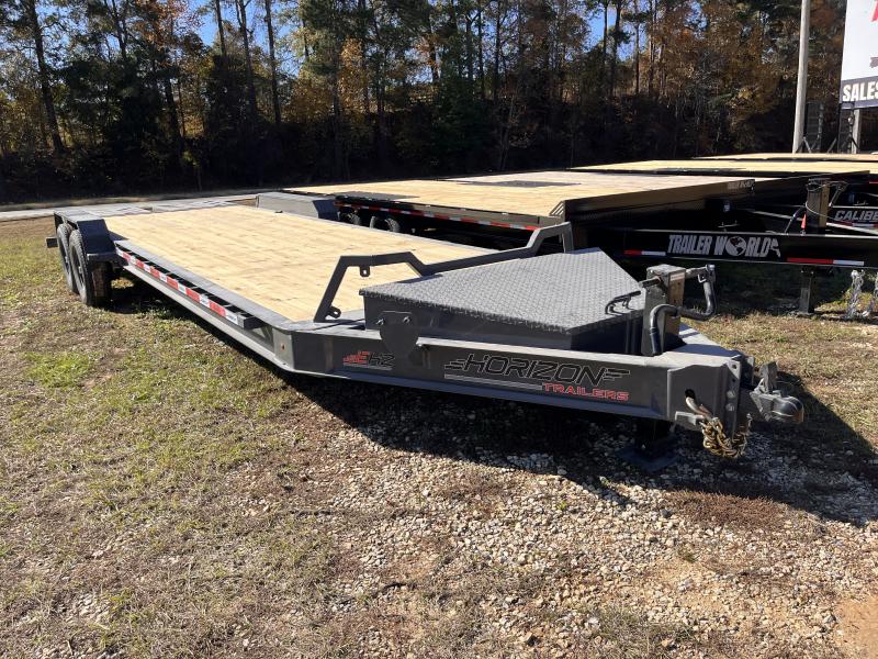 2025 Horizon Trailers EHZ 83"x24' 14k Equipment Trailer