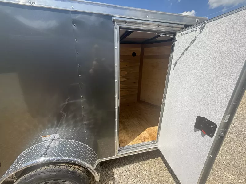 new Cargo (Enclosed) Trailers NationCraft Trailers  for sale, in Bessemer, AL Thumbnail 3
