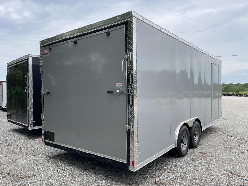 new Cargo (Enclosed) Trailers Rock Solid Cargo  for sale, in Pike Road, AL Thumbnail 8