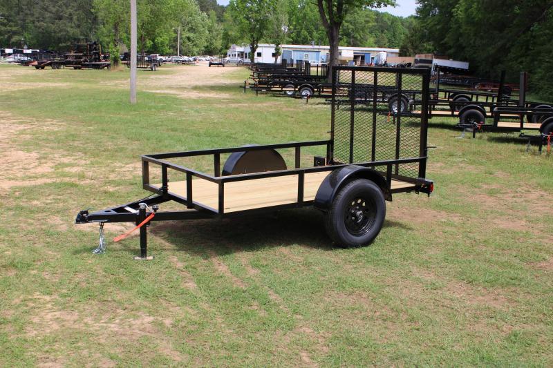 Trailer World 5'X8' 3.5K Medium Duty Utility Trailer Trailer World 5'X8' 3.5K Medium Duty Utility Trailer