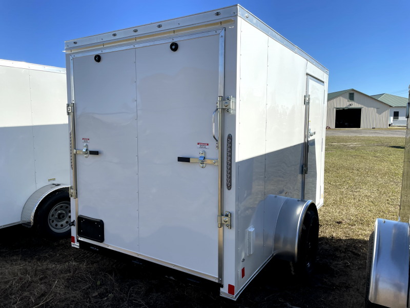 new Cargo (Enclosed) Trailers NationCraft Trailers  for sale, in Robertsdale, AL Thumbnail 4