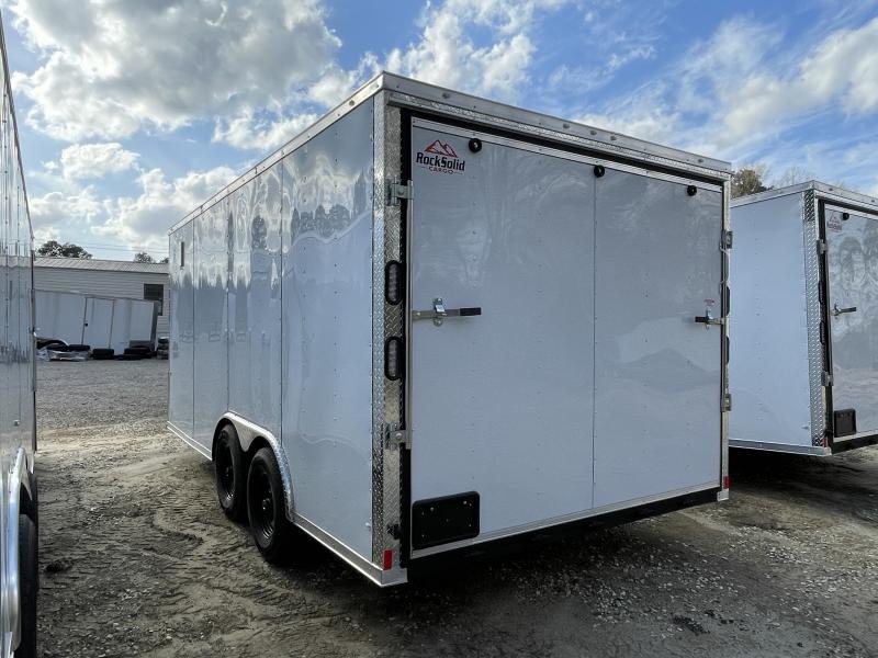 new Cargo (Enclosed) Trailers Rock Solid Cargo  for sale, in Dothan, AL Thumbnail 11
