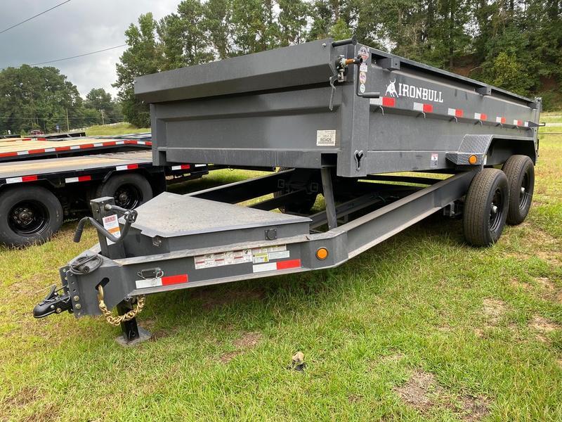 2021 Norstar DWB14 14' x 83" Dump Trailer 2021 Norstar DWB14 14' x 83" Dump Trailer