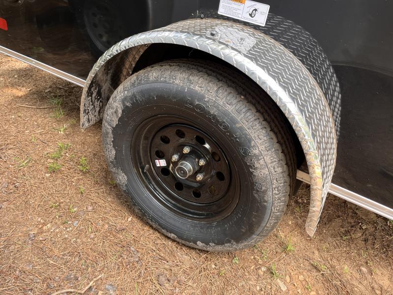 new Cargo (Enclosed) Trailers NationCraft Trailers  for sale, in Robertsdale, AL Thumbnail 5