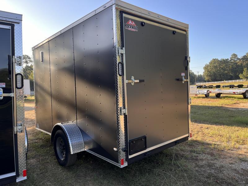 new Cargo (Enclosed) Trailers Rock Solid Cargo  for sale, in Fayetteville, GA Thumbnail 6