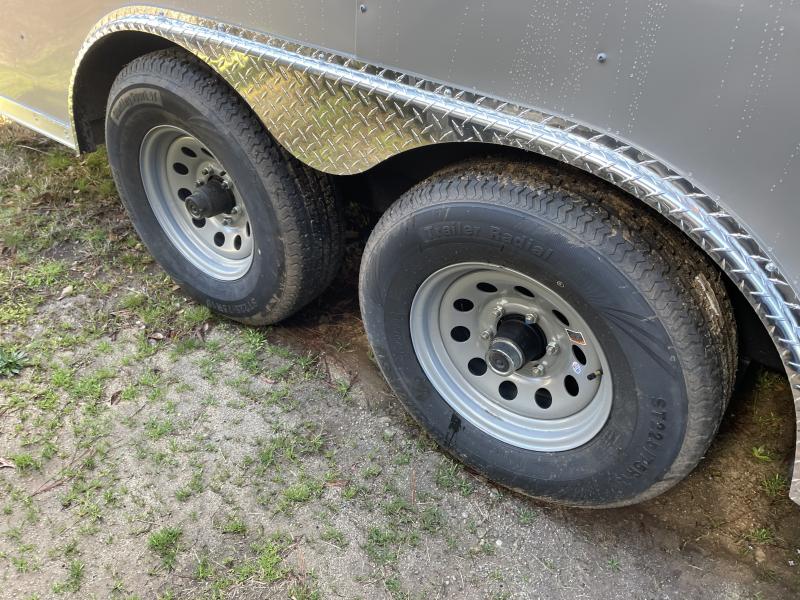 new Cargo (Enclosed) Trailers Rock Solid Cargo  for sale, in Fayetteville, GA Thumbnail 7