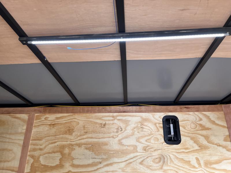 new Cargo (Enclosed) Trailers Rock Solid Cargo  for sale, in Ozark, AL Thumbnail 6