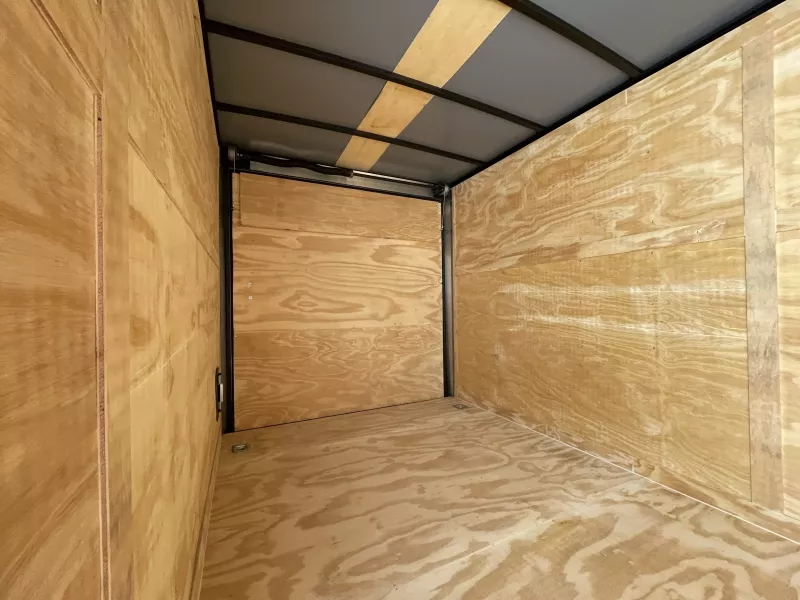 new Cargo (Enclosed) Trailers Rock Solid Cargo  for sale, in Robertsdale, AL Thumbnail 4