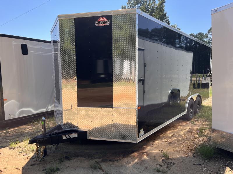 new Cargo (Enclosed) Trailers Rock Solid Cargo  for sale, in Robertsdale, AL Thumbnail 2