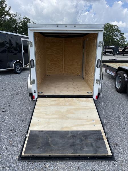 new Cargo (Enclosed) Trailers Rock Solid Cargo  for sale, in Pike Road, AL Thumbnail 4
