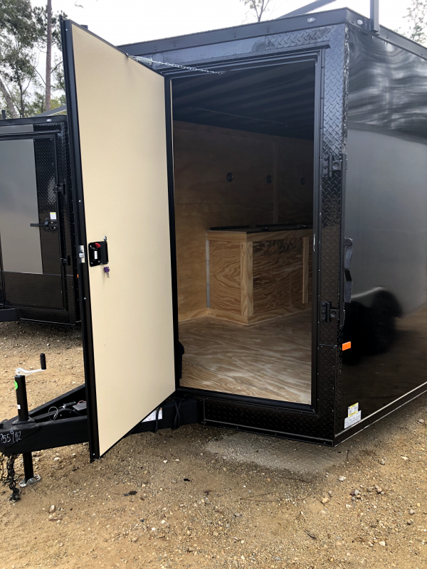 new Cargo (Enclosed) Trailers Rock Solid Cargo  for sale, in Ozark, AL Thumbnail 5