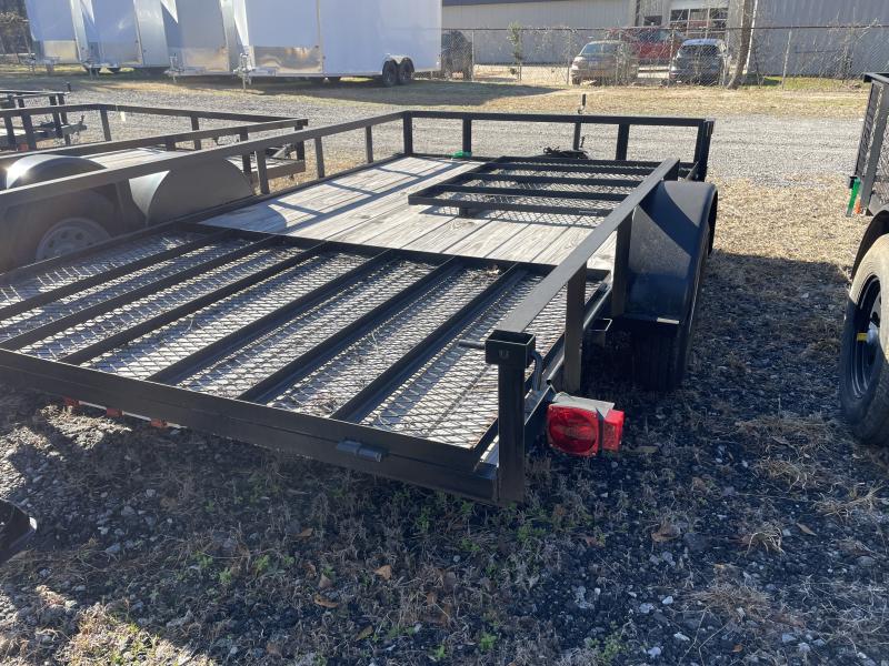 new Utility Trailers Carry-On  for sale, in Fayetteville, GA Thumbnail 6