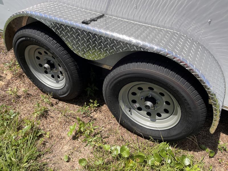 new Cargo (Enclosed) Trailers Rock Solid Cargo Other for sale, in Pike Road, AL Thumbnail 4