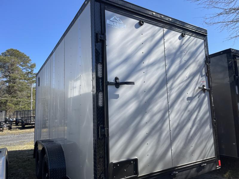 new Cargo (Enclosed) Trailers Rock Solid Cargo Other for sale, in Fayetteville, GA Thumbnail 7