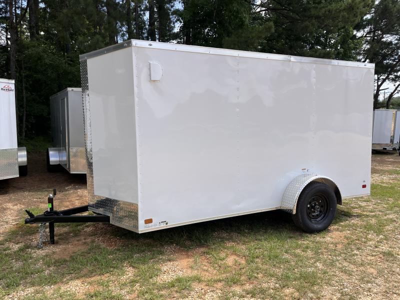 new Cargo (Enclosed) Trailers NationCraft Trailers  for sale, in Robertsdale, AL Thumbnail 2