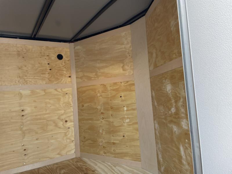 new Cargo (Enclosed) Trailers NationCraft Trailers  for sale, in Bessemer, AL Thumbnail 4
