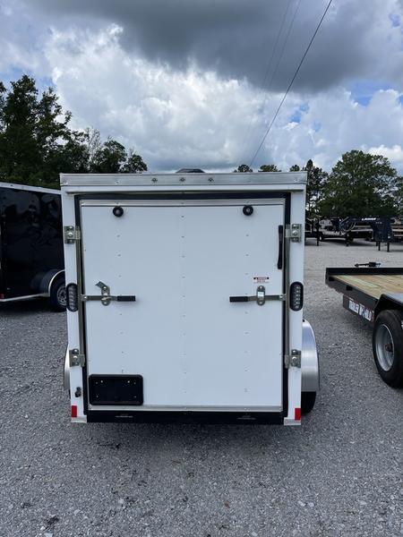 new Cargo (Enclosed) Trailers Rock Solid Cargo  for sale, in Pike Road, AL Thumbnail 3