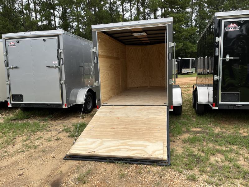 new Cargo (Enclosed) Trailers Rock Solid Cargo  for sale, in Robertsdale, AL Thumbnail 5