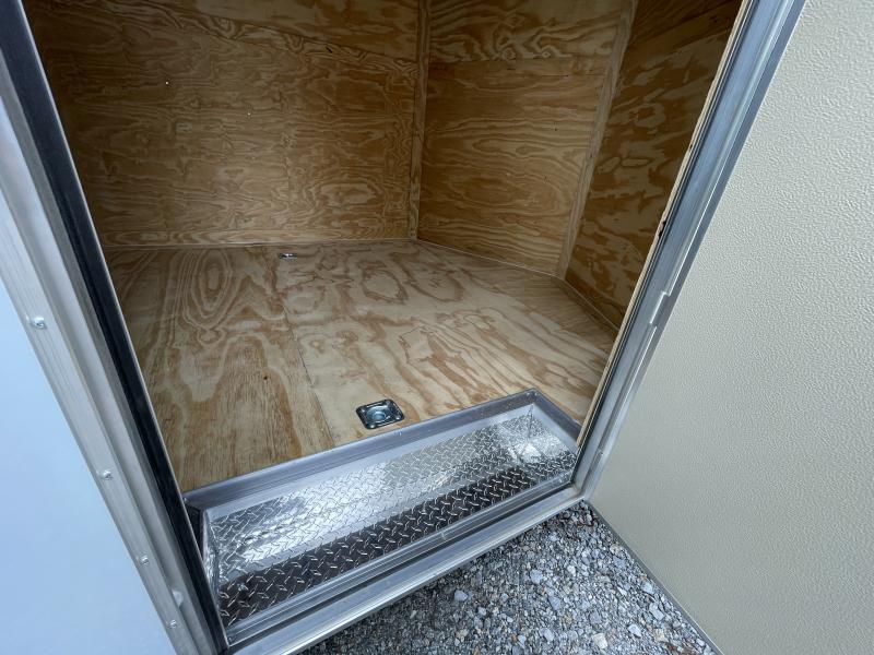 new Cargo (Enclosed) Trailers Rock Solid Cargo  for sale, in Pike Road, AL Thumbnail 7