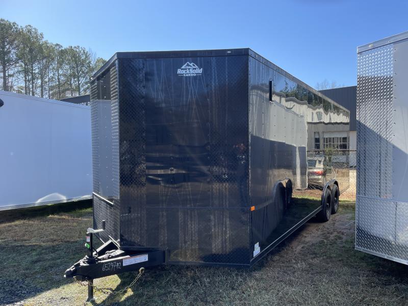 new Cargo (Enclosed) Trailers Rock Solid Cargo  for sale, in Fayetteville, GA Thumbnail 2