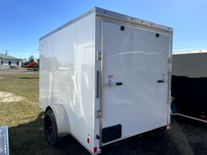 new Cargo (Enclosed) Trailers NationCraft Trailers  for sale, in Auburn, AL Thumbnail 5