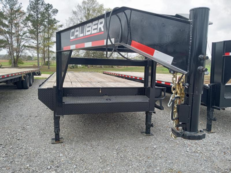 2021 Trailer World Alabama 8.5x30 Used 16k Gooseneck Trailer Equipment