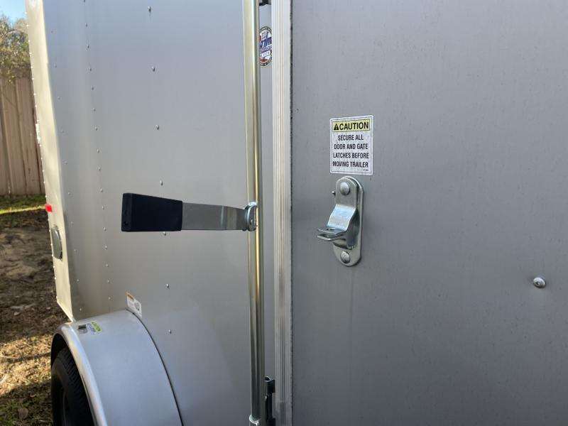 new Cargo (Enclosed) Trailers Cargo Craft  for sale, in Fayetteville, GA Thumbnail 4