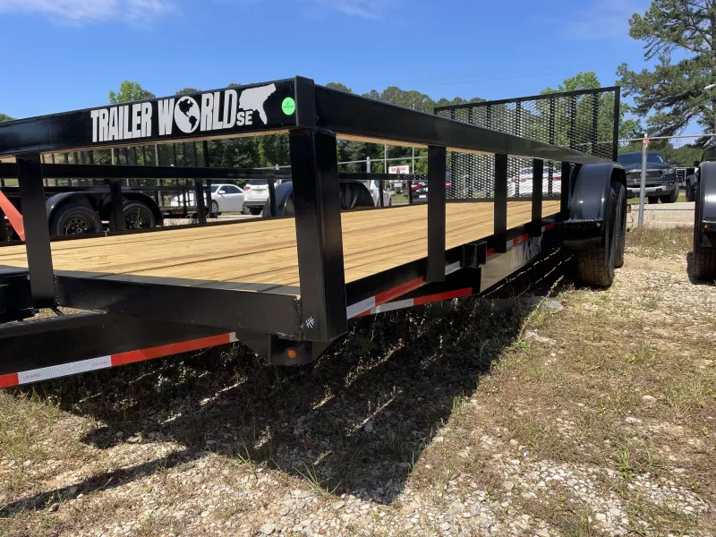 new Utility Trailers Trailer World Alabama  for sale, in Fayetteville, GA Thumbnail 4