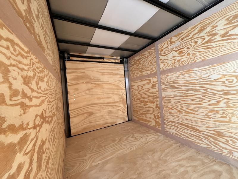 new Cargo (Enclosed) Trailers NationCraft Trailers  for sale, in Robertsdale, AL Thumbnail 3