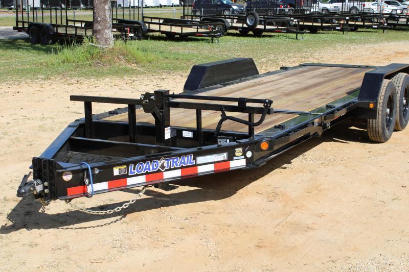 Load Trail 83"X22' 14K Tilt Trailer Load Trail 83"X22' 14K Tilt Trailer