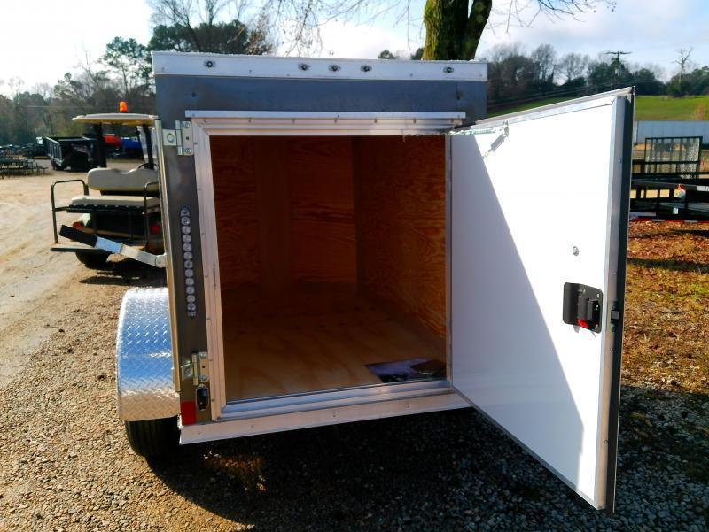 new Cargo (Enclosed) Trailers NationCraft Trailers  for sale, in Pike Road, AL Thumbnail 5