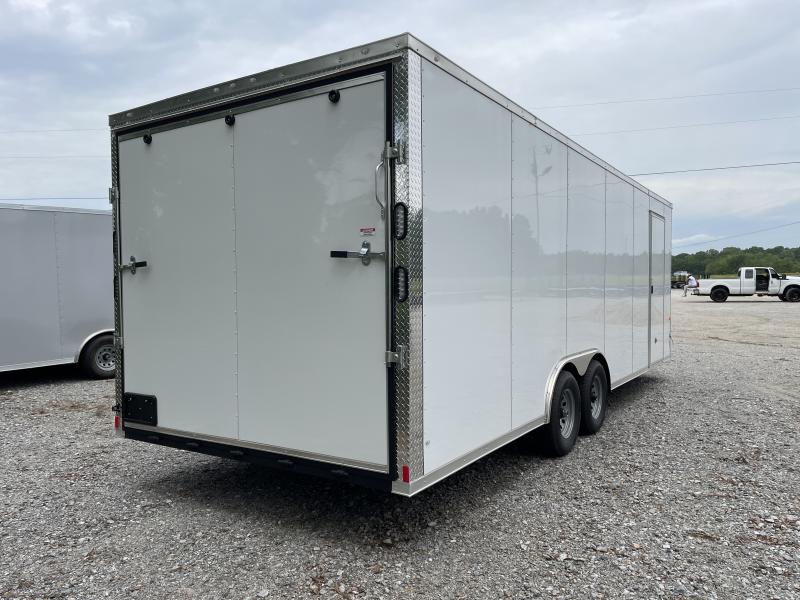 new Cargo (Enclosed) Trailers Rock Solid Cargo  for sale, in Pike Road, AL Thumbnail 9