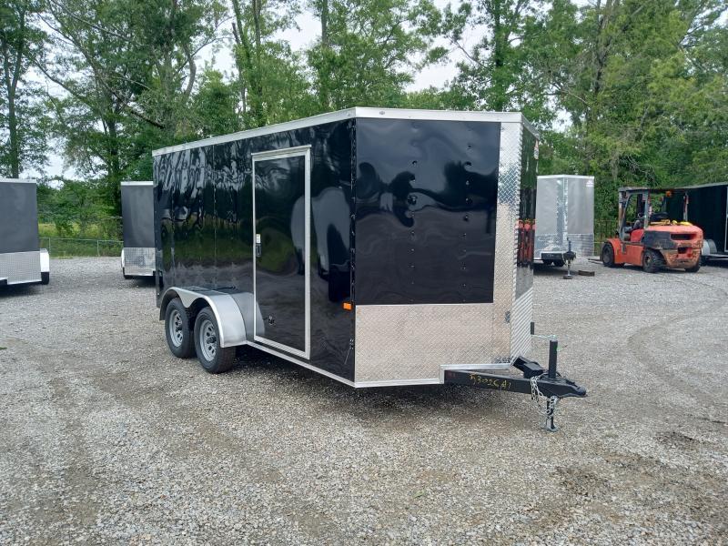 2023 7'x14' TA 7K Cargo / Enclosed Trailer Trailer World of Alabama