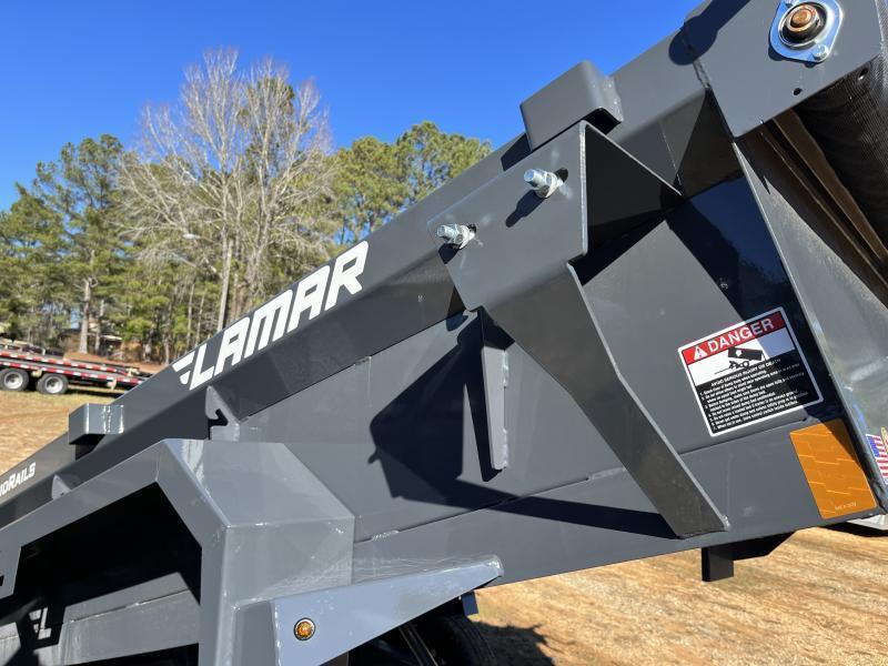 new Dump Trailers Lamar Trailers  for sale, in Robertsdale, AL Thumbnail 7