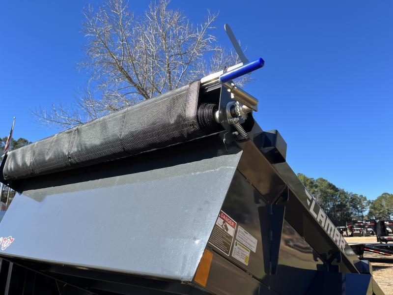 new Dump Trailers Lamar Trailers  for sale, in Robertsdale, AL Thumbnail 4