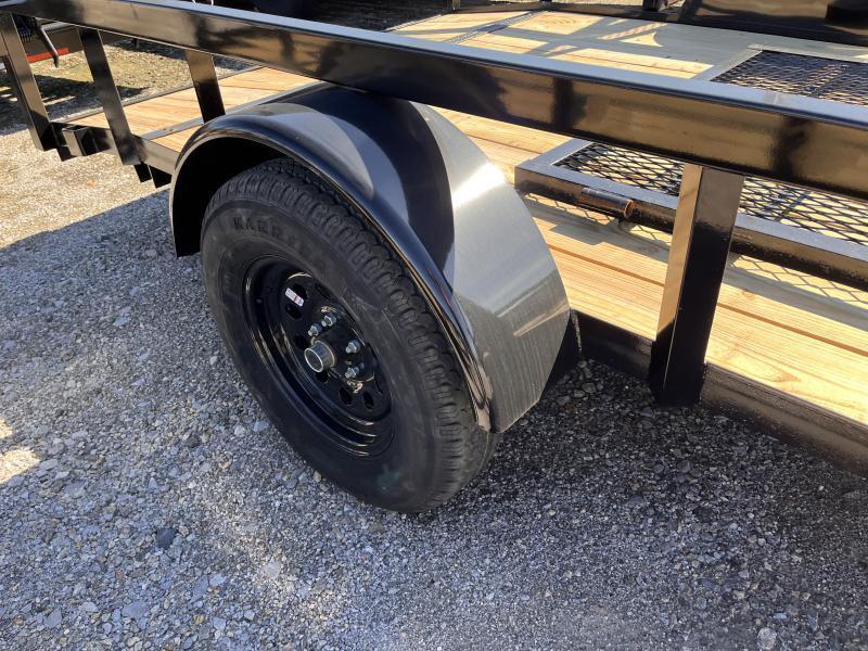 2025 7×12 Utility Trailer photo 4