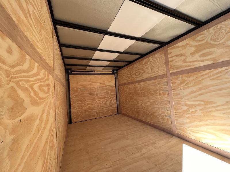 new Cargo (Enclosed) Trailers NationCraft Trailers  for sale, in Dothan, AL Thumbnail 3