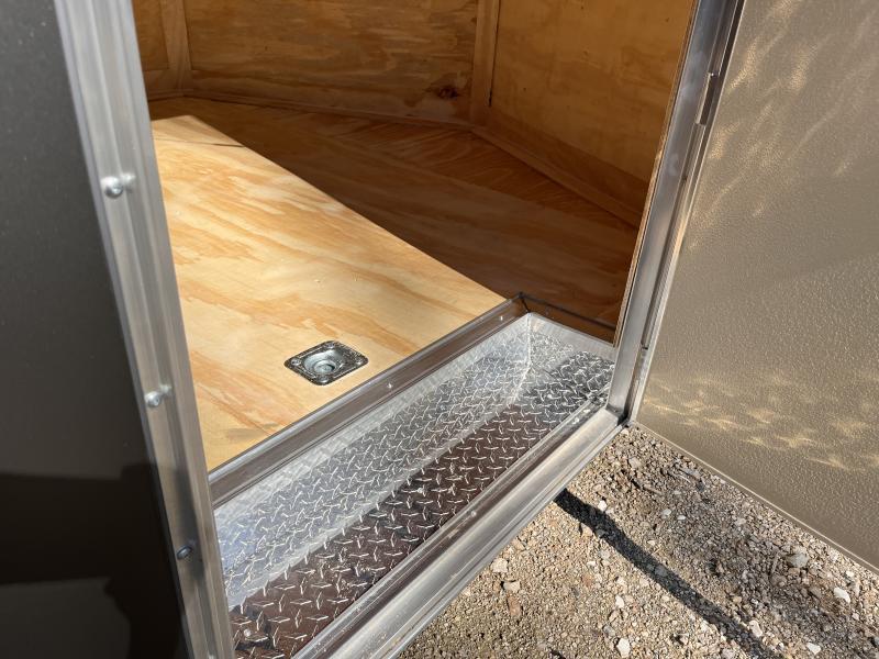 new Cargo (Enclosed) Trailers Rock Solid Cargo  for sale, in Dothan, AL Thumbnail 5