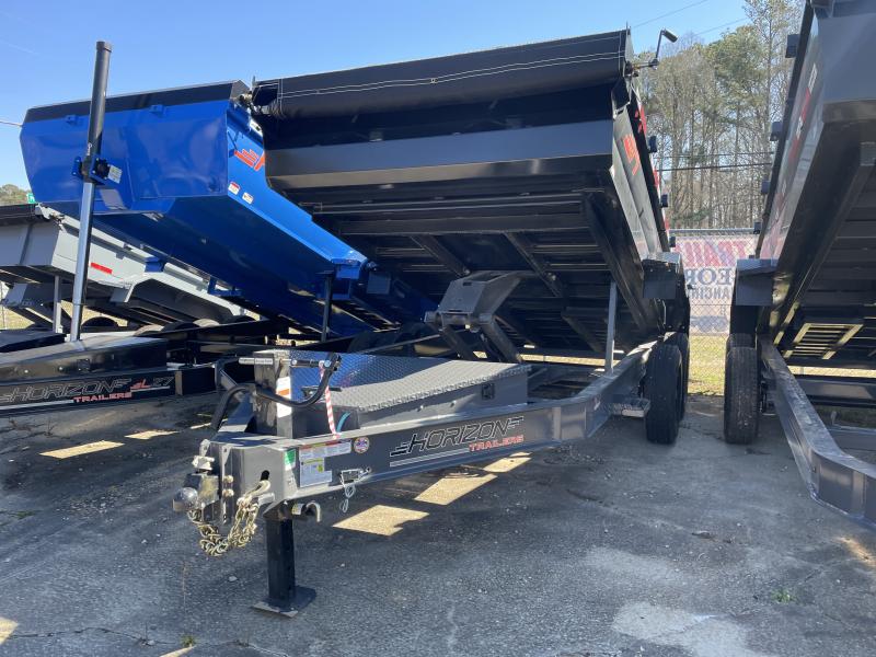 new Dump Trailers Horizon Trailers Other for sale, in Fayetteville, GA Thumbnail 2
