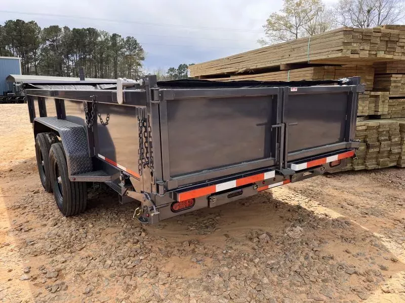new Dump Trailers Trailer World Alabama  for sale, in Dothan, AL Thumbnail 6