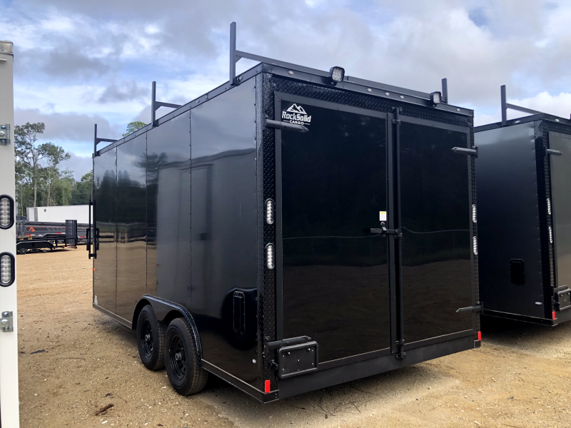 new Cargo (Enclosed) Trailers Rock Solid Cargo  for sale, in Ozark, AL Thumbnail 2